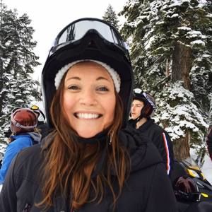 Meet your Posher, Leah